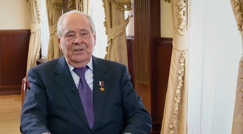 Бүген Минтимер Шәймиев белән зур интервью чыгачак