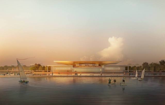 10 млрд рублей направят на создание речной марины на полуострове в Казани