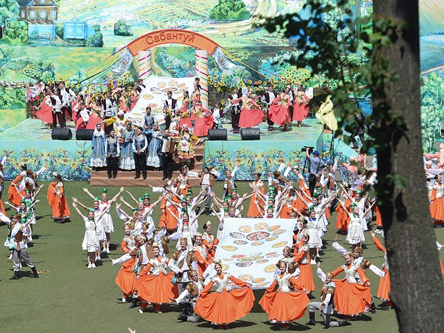 Стали известны даты проведения Сабантуя-2024 в городах Татарстана