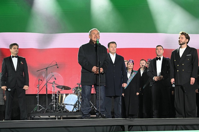 Рөстәм Миңнеханов Татарстан Рәисе сайлауларында җиңде