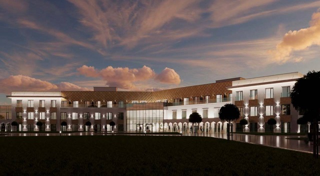 Стало известно, когда сдадут новый гостиничный комплекс в Болгаре в Татарстане