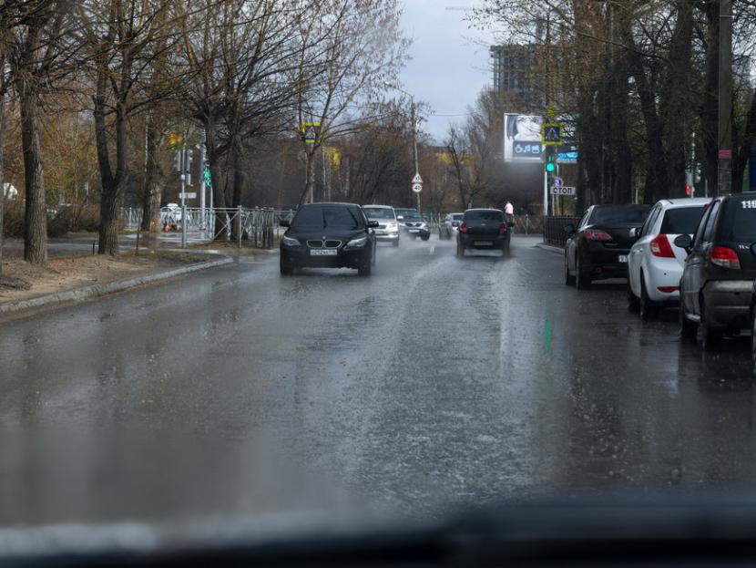 Гидрометцентр РТ: в День Победы в Татарстане ожидается гроза