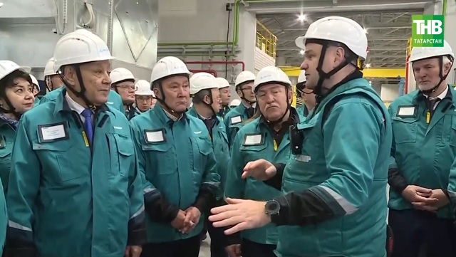 Экономика под давлением: Госсовет Татарстана ищет пути поддержки предприятий