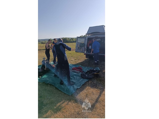 Түбән Кама районында балыкчы батып үлгән