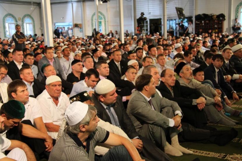 Из-за опасности коронавируса в мечетях Москвы отменили коллективные молитвы