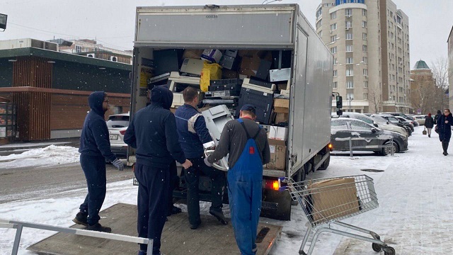 В Татарстане пройдет сбор электролома