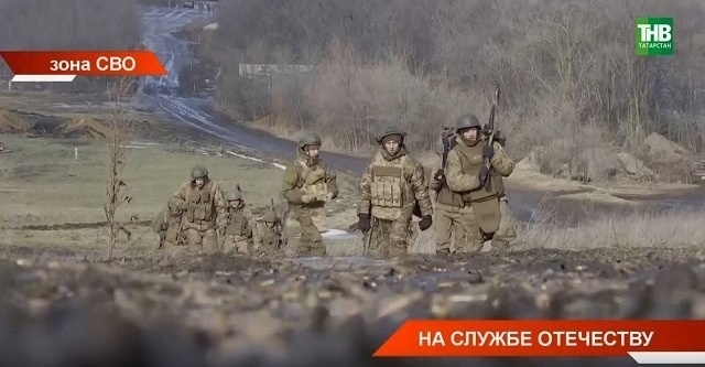 Татарстанда Россия Оборона министрлыгы белән контракт төзүчеләр 2,5 млнга кадәр түләү алачак