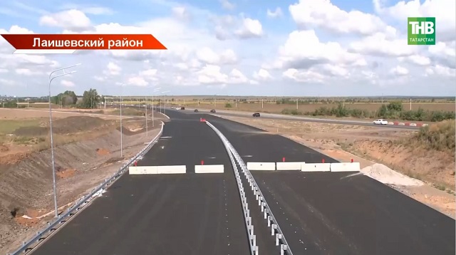 Обход Сокуров откроют осенью: поможет ли это разгрузить проблемную трассу Казань-Оренбург?