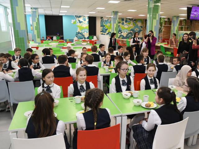 На строительство школ в Казани из бюджета России выделят 493 млн рублей