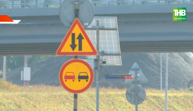 В Татарстане продлевают перекрытие участка дороги М-7 «Волга» – Кутлу-Букаш – Рыбная Слобода