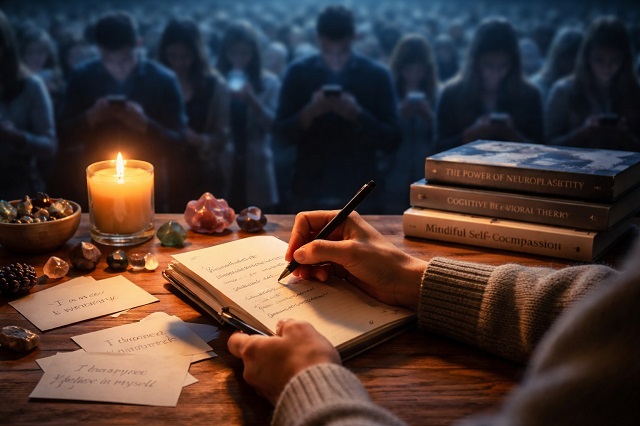 Манифестация — это не наука: психолог КФУ объяснила, почему «загадывание желаний» не работает