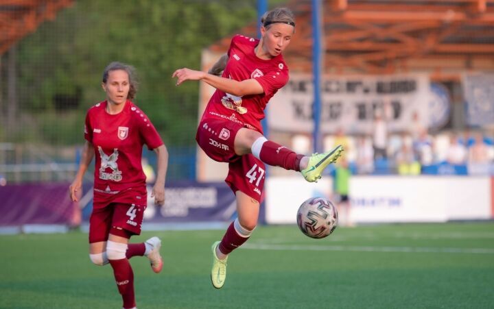 «Рубин» вылетел из Кубка России не сыграв ни одного матча