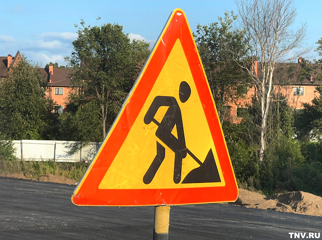 Движение по улице Фучика в Казани ограничат больше чем на год