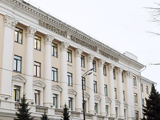 «Welcome to KSMU»: почти 1 000 иностранцев подали документы на поступление в КГМУ
