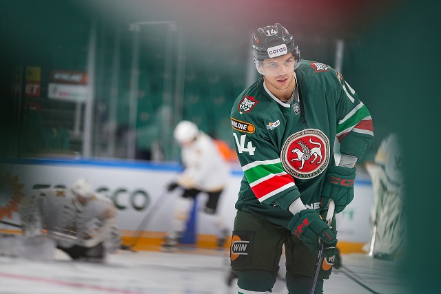 "Ак Барс" - "Металлург": ТНВда туры трансляция