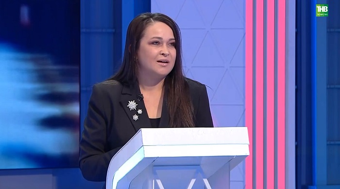 Алсу Фазлыева о сыне во время теракта в «Крокусе»: он не брал трубку