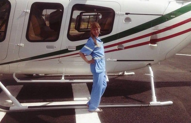 В РТ поперхнувшегося леденцом ребенка спасла случайно оказавшаяся рядом фельдшер «скорой»