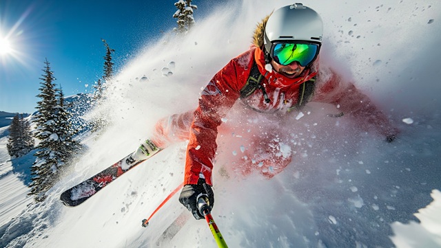 Как не уехать с горки в травмпункт: рекомендации врача для любителей зимнего спорта