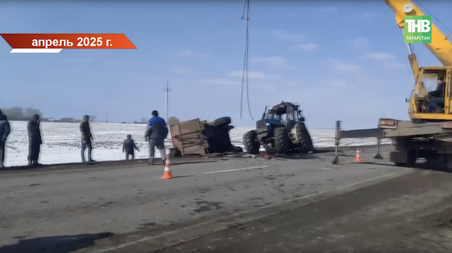 Кровавый день на дорогах: в Татарстане погибли пять человек