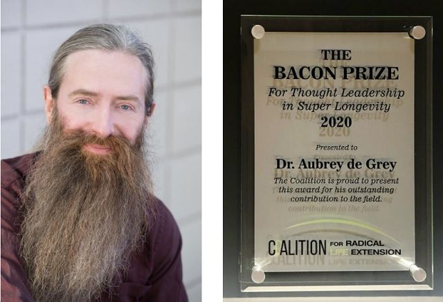 Британский врач заявил о рождении первого человека, который проживет 1000 лет