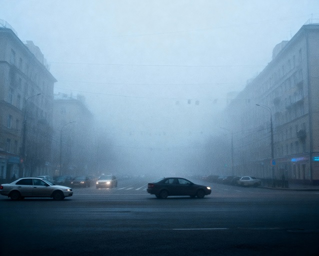 Татарстанлыларны томан турында кисәттеләр