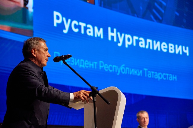 Минниханов анонсировал участие стран ОИС в мероприятиях к 1100-летию принятия ислама Волжской Булгарией