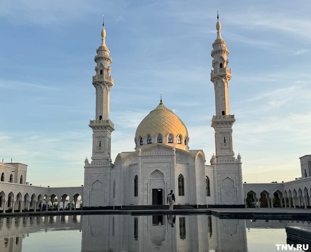 В Татарстане изменится расписание утреннего и ночного намазов