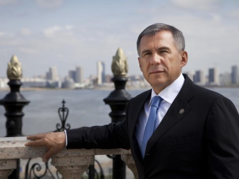 Кандидатом от «Единой России» в Татарстане выбран Рустам Минниханов