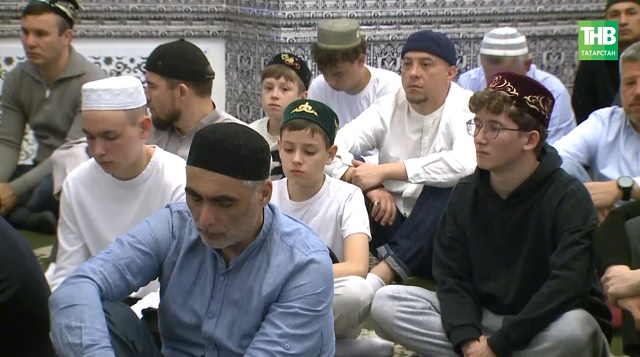 Курбан-байрам в Татарстане: праздничные молитвы прошли во всех 1 600 мечетях