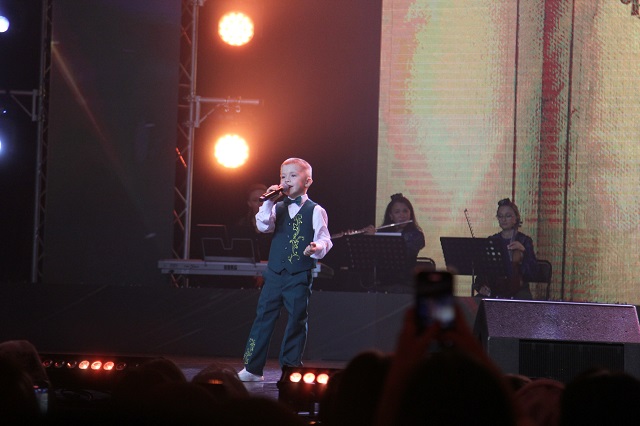 «Татар сүзе» халыкара нәфис сүз телевизион конкурсының юбилей тантанасы узды