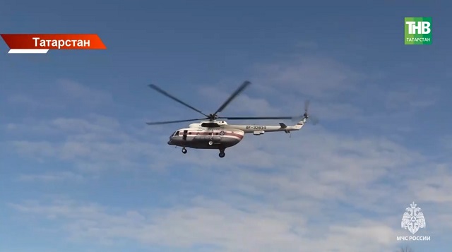 Большая вода придет в апреле: Гидрометцентр дал прогноз по паводку в Татарстане