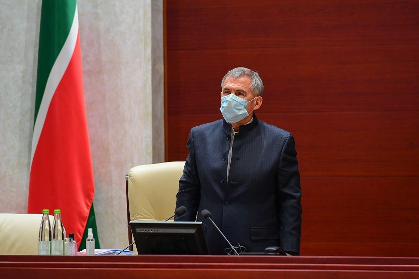 Галимова заявила, что Минниханову некогда смотреть сериал «Зулейха открывает глаза»