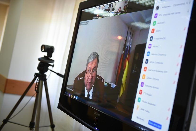 В мэрии Челнов рассказали о новых вспышках коронавируса на «КАМАЗе»