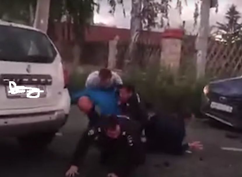 В Казани подравшегося с полицейскими наркодилера приговорили к 9 годам колонии