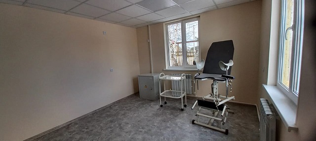 Три ФАПа в Сармановском районе Татарстана обновят по нацпроекту