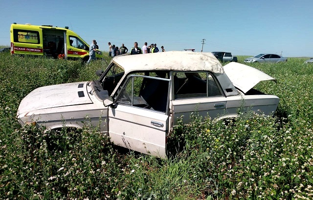 В РТ управлявший «ВАЗом» 13-летний подросток устроил смертельное ДТП для пассажира-ровесника