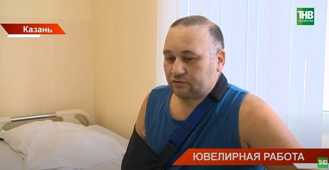 Уникальный случай: врачи РКБ рассказали, как спасли пациента с отрезанной до кости рукой