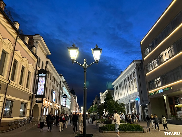 Татарстан занял пятое место в рейтинге по количеству турпоездок