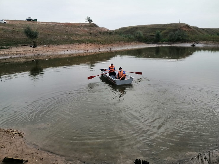 Пожилой татарстанец утонул в пруду