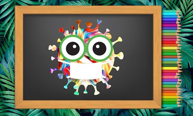 В России стали чаще выявлять COVID-19 у детей