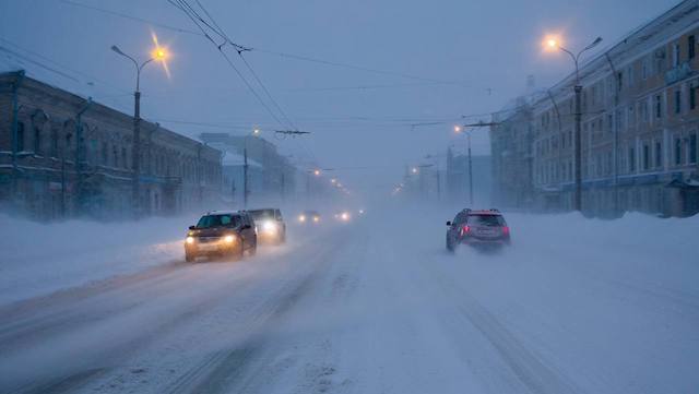 Штормовой ветер до 20 м/с обрушится на Татарстан в ближайшие сутки