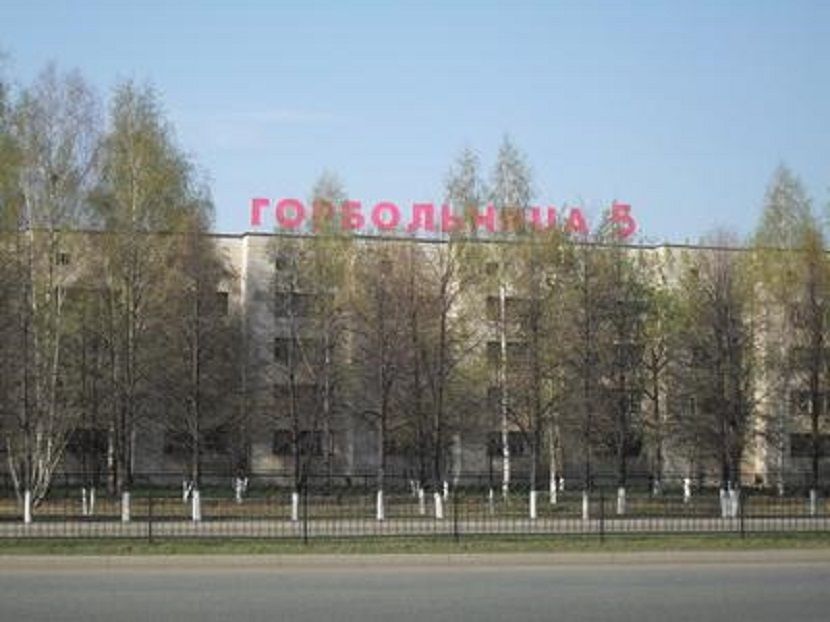 Пациент одной из больниц Татарстана разбился, выпав из окна палаты