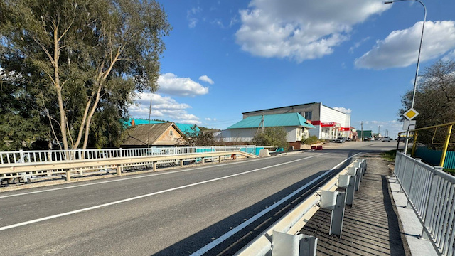 16 мостов отремонтировали в Татарстане по нацпроекту «Инфраструктура для жизни»