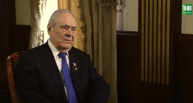 Минтимеру Шаймиеву 87! Несмотря на возраст, он остается активным политиком и государственным деятелем