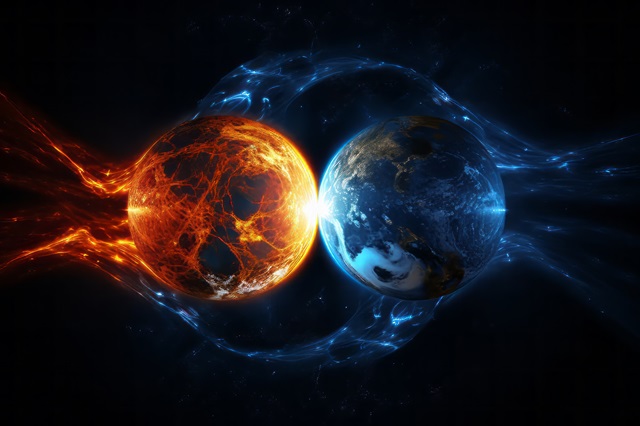 Астроном Нефедьев рассказал, как возникают магнитные бури