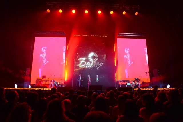 Масштабный концерт в честь Дня радио от «Болгар радиосы» в фотографиях