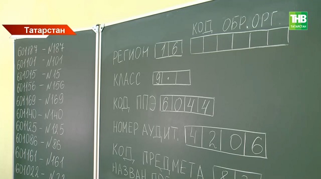 2 795 выпускников Татарстана намерены пересдать ЕГЭ, чтобы улучшить результат