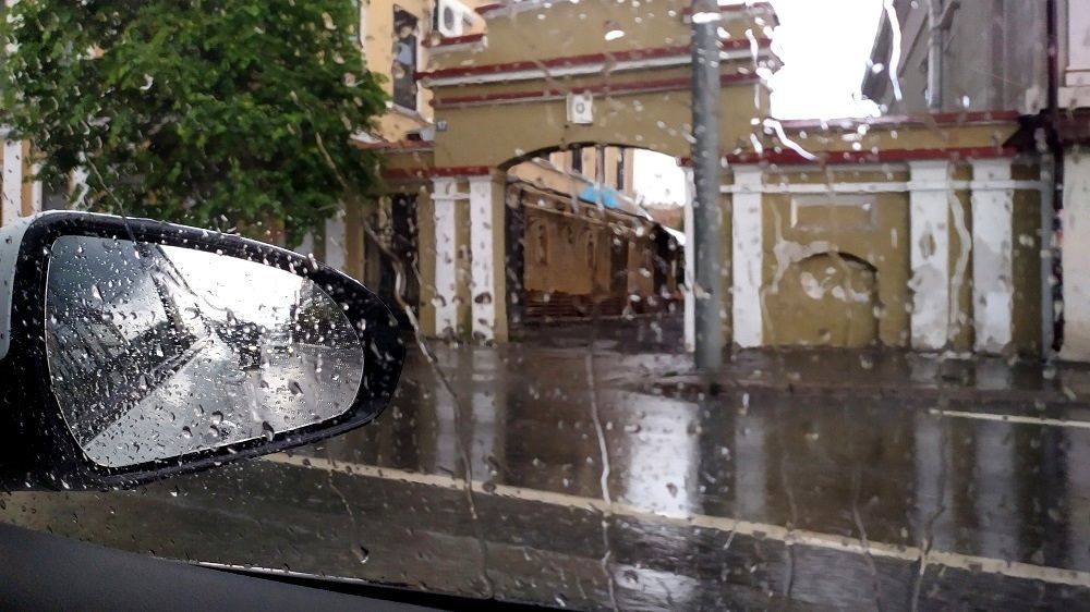 В Татарстане неделя начнется с жары, дождей и гроз