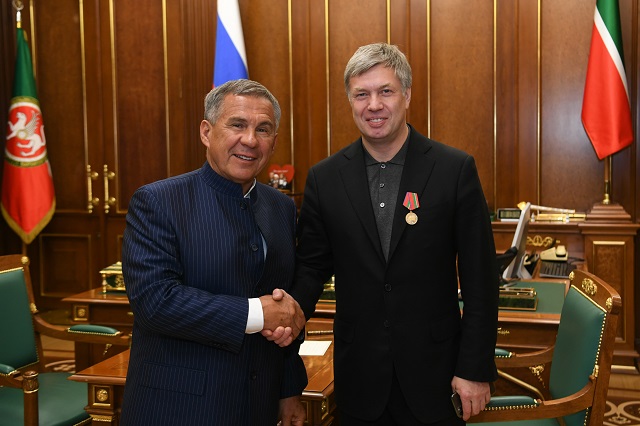 В Ульяновске ждут на Сабантуй делегацию из Татарстана во главе с Миннихановым