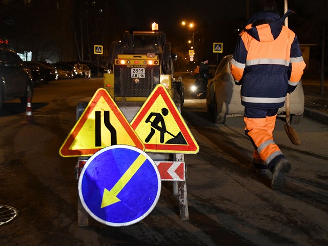 В Казани движение по улице Чистопольская ограничили до 31 августа